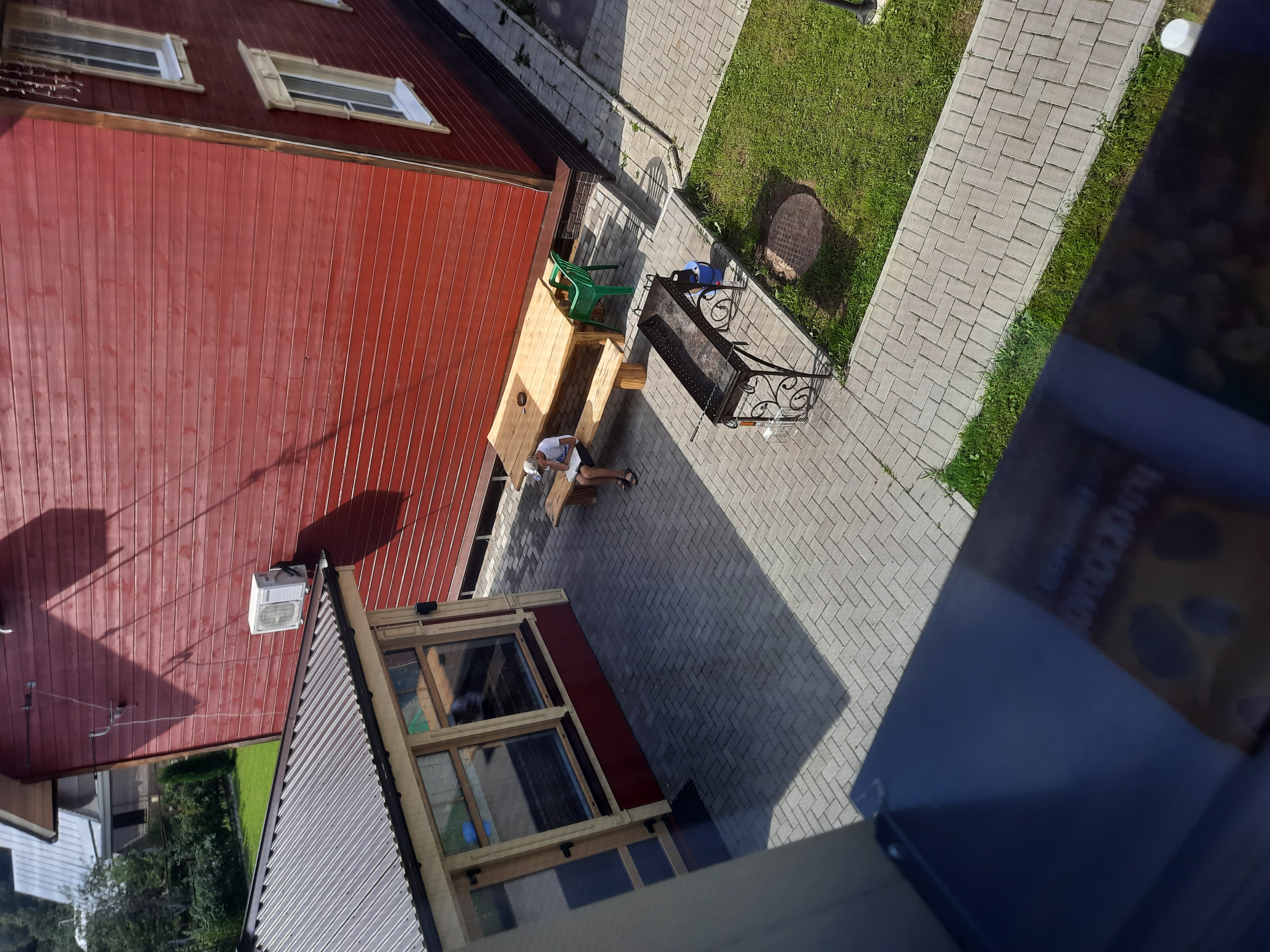 Фото Волшебный сад