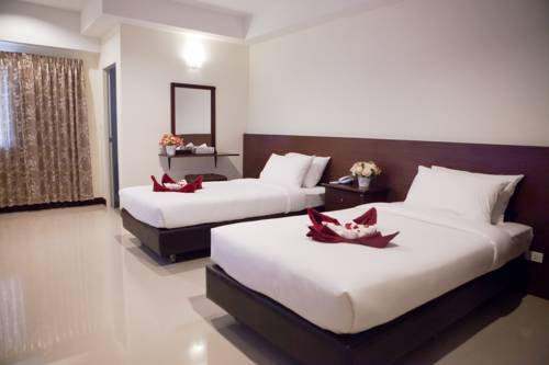 Фото V. Resotel Hotel