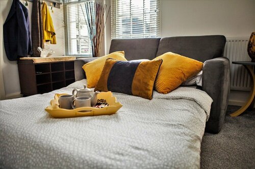 Гостиница Cyrus House Cottage Apartment
