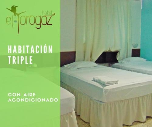 Фото Hotel El Torogoz