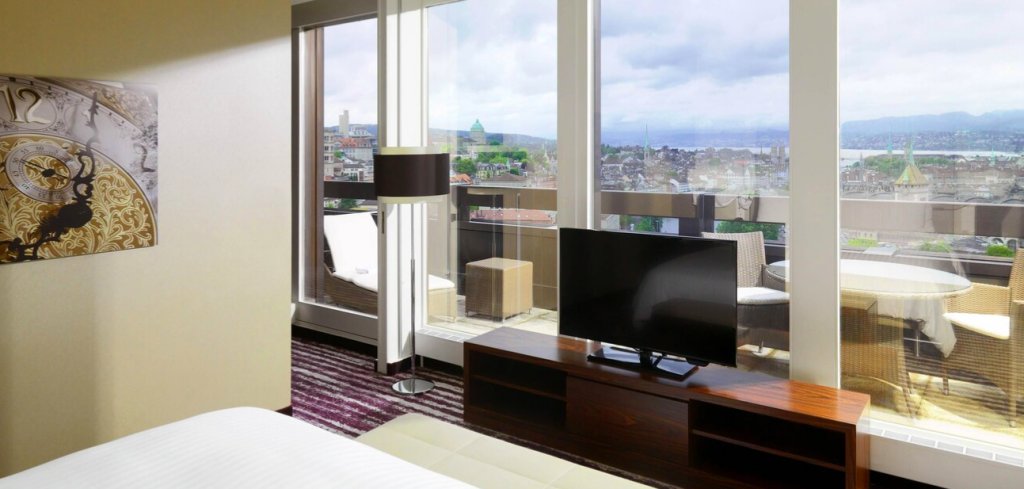 Фото Zurich Marriott Hotel