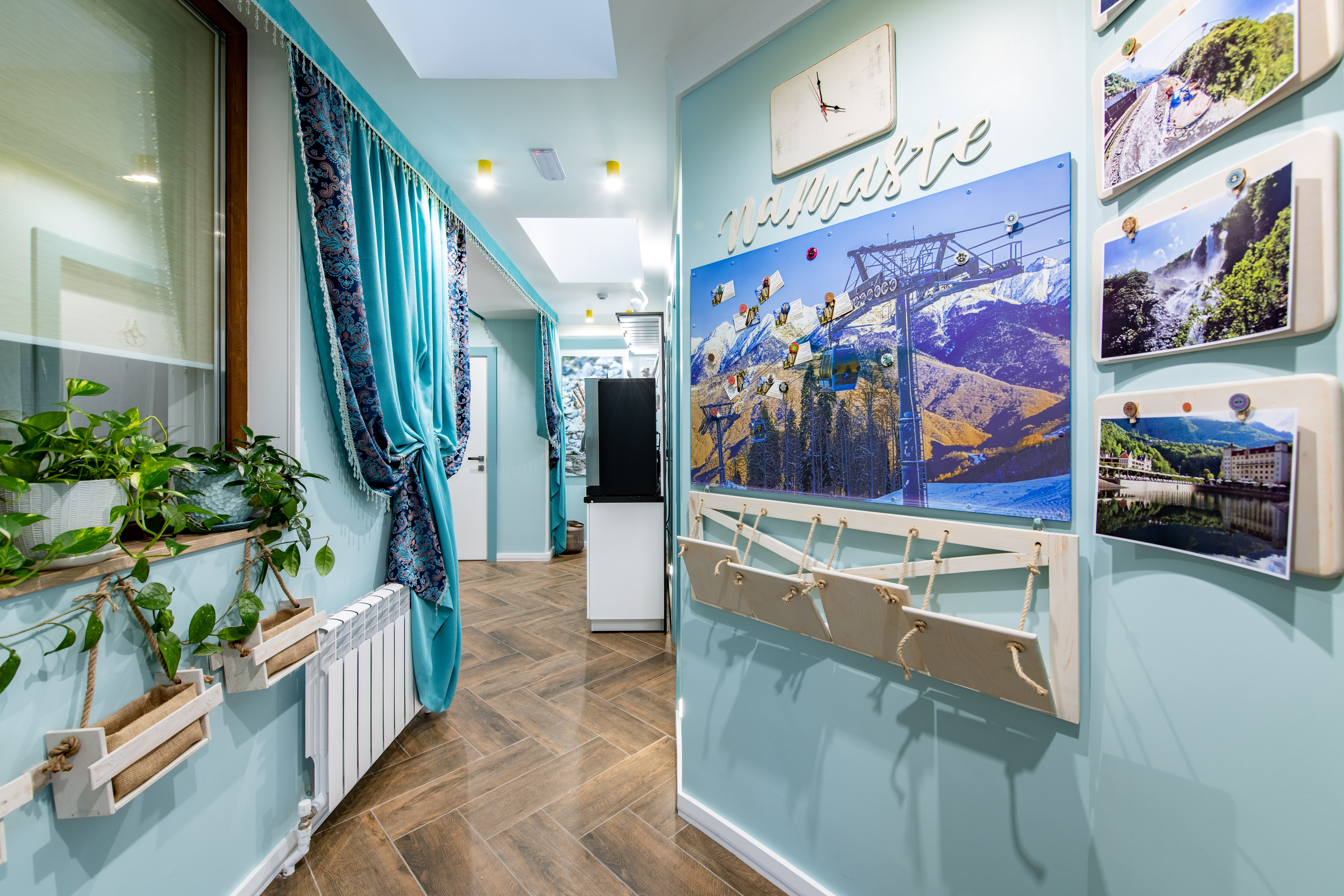 Фото Намасте