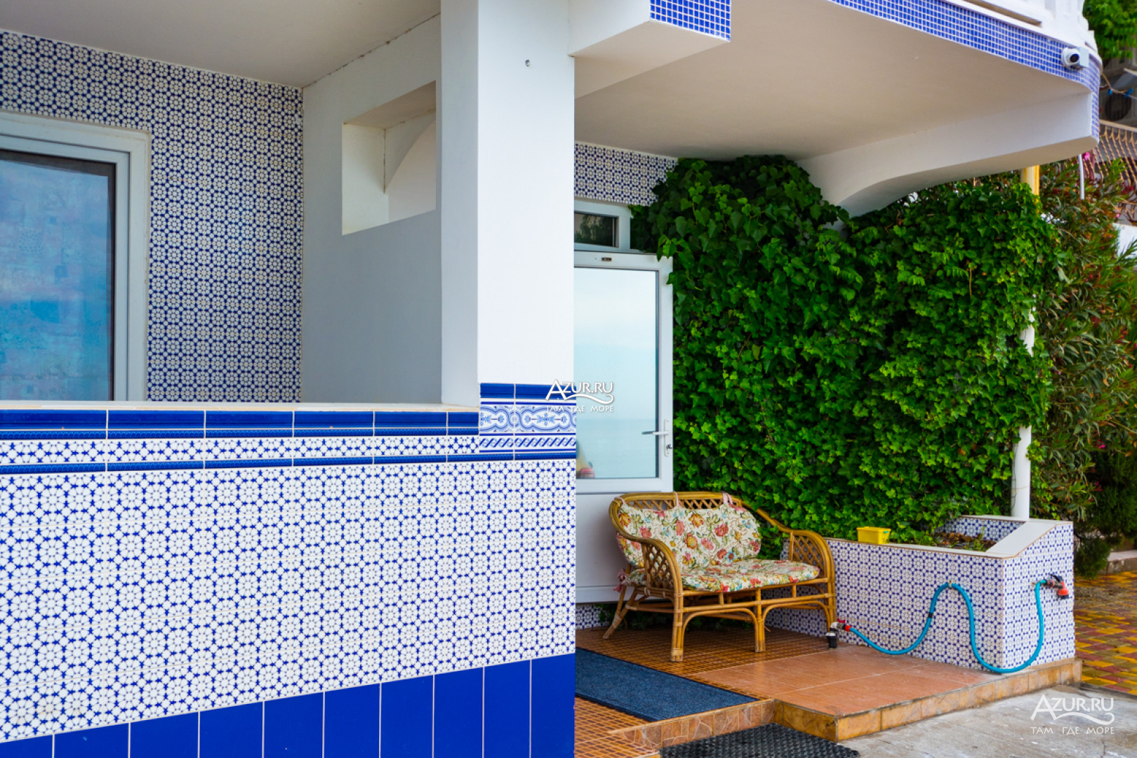 Фото Ноги в море