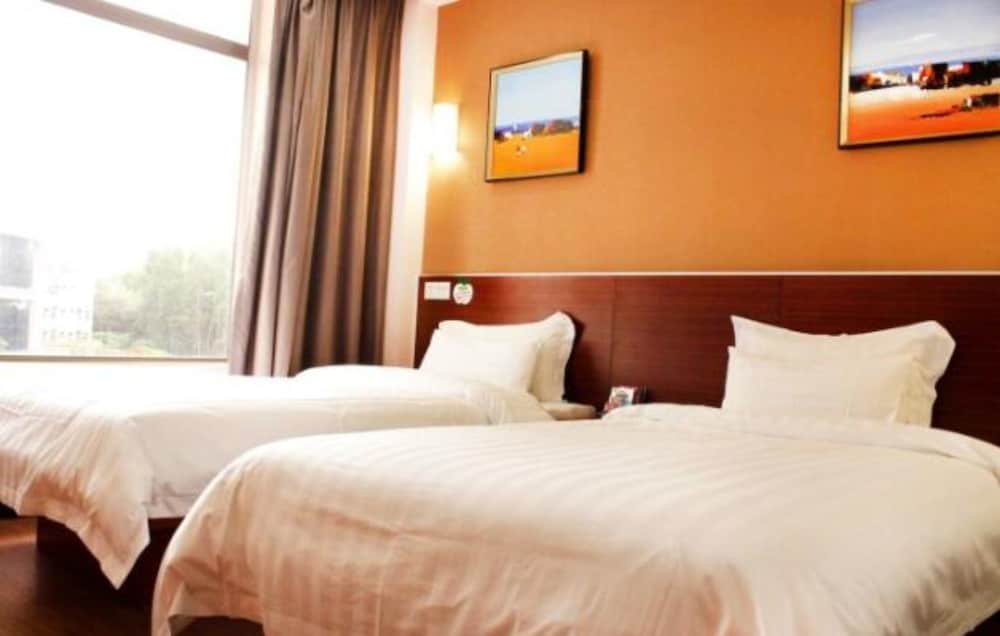 Фото Shenzhen Hanyong Hotel