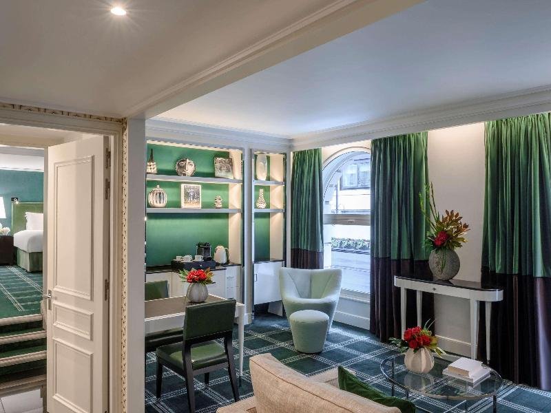 Фото Sofitel London St James