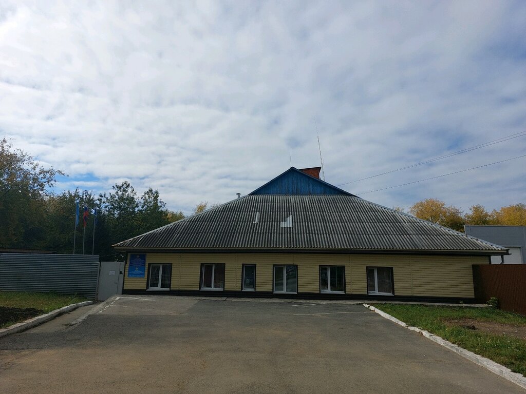 Fire department Fgku 72 Ofps Sverdlovskoy oblasti Pozharnaya chast № 62, Berezovskyi, photo