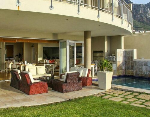 Гостиница 3 On Camps Bay в Кейптауне