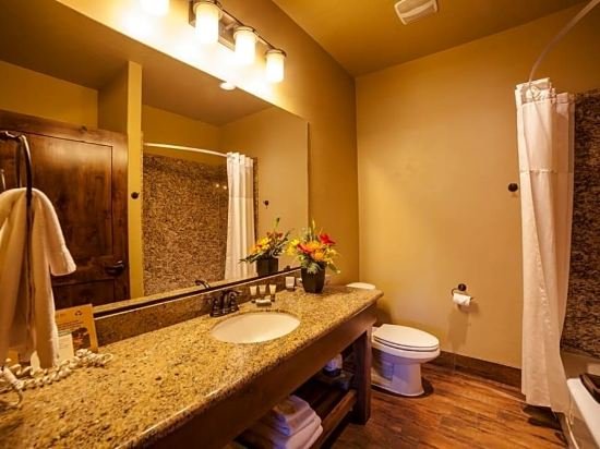 Фото Cable Mountain Lodge