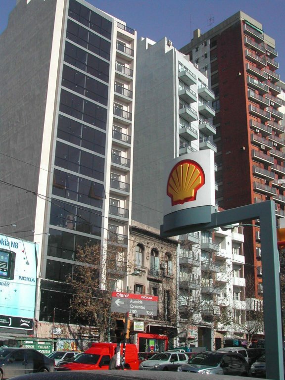 Apartments Grupo Coinca Abasto, Buenos Aires, photo