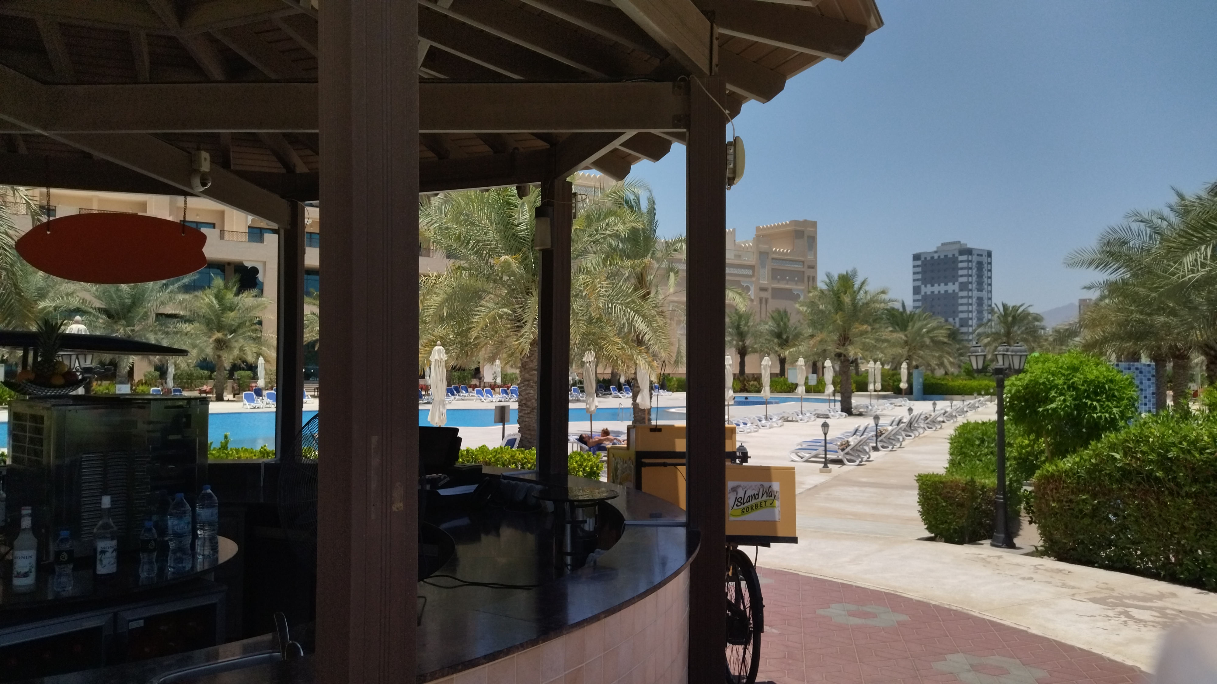 Фото Al Bahar Hotel & Resort