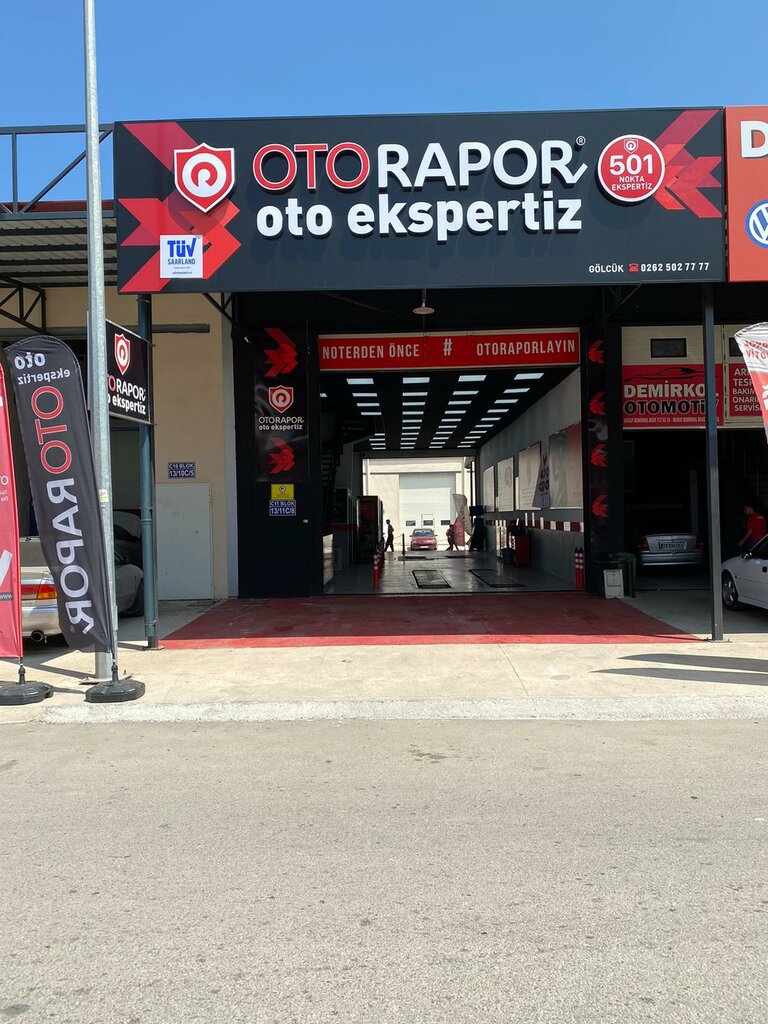 Expertise Otorapor Kocaeli Golcuk Auto Expertise, Golcuk, photo