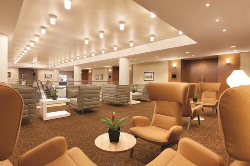 Гостиница Hilton Financial District в Сан-Франциско