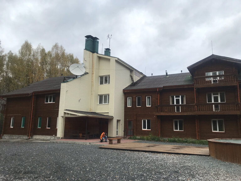 Зелёный дом — фото 31