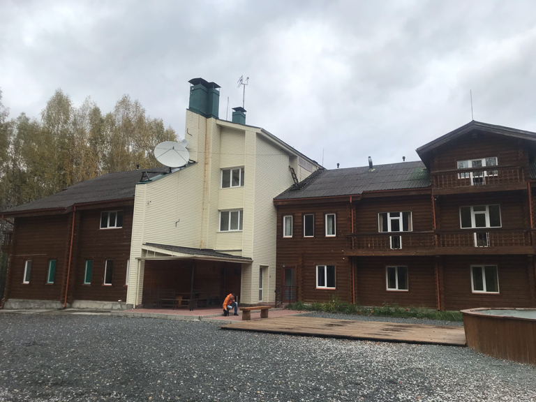 Фото Зелёный дом