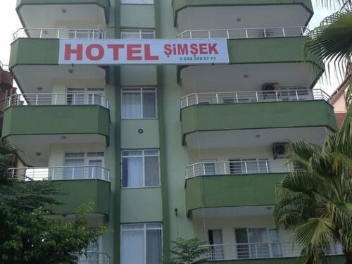 Гостиница Hotel Simsek в Финике