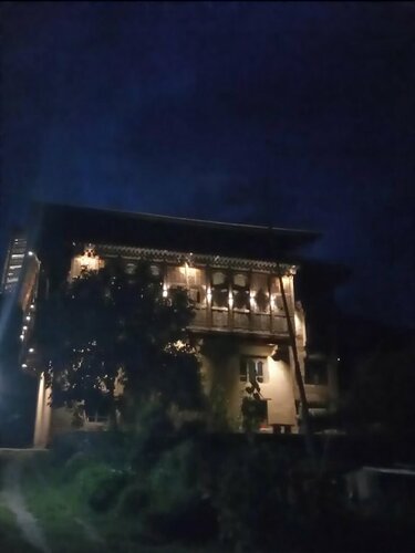 Гостиница Dawa Penjor Heritage Farmstay
