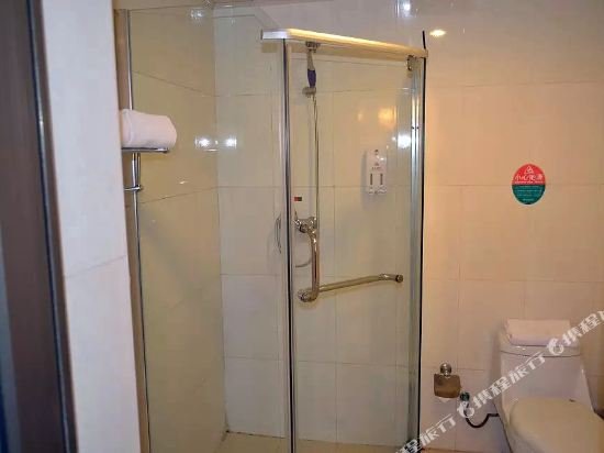 Фото Greentree Inn Beijing Houhai Express Hotel