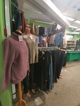 Магазин одежды (okrug Varavino-Faktoriya, ulitsa Rusanova, 8), clothing store