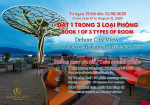 Гостиница Regalia Gold Hotel