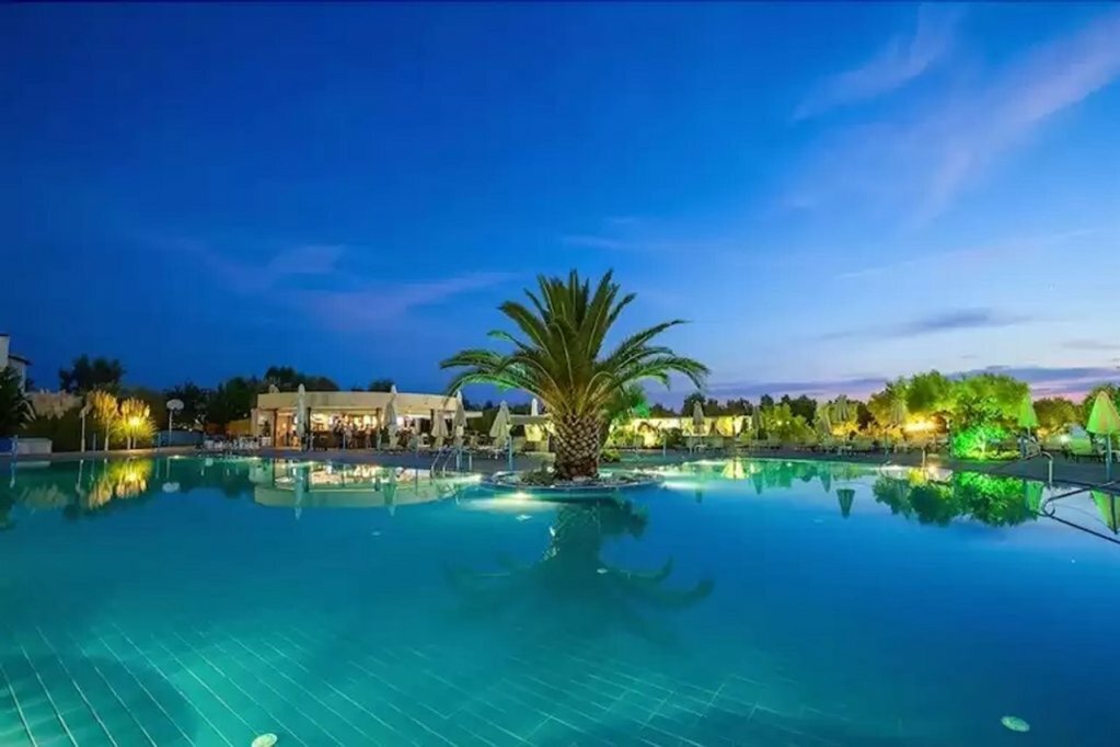 Hotel Hotel Anastasia, Earth, photo