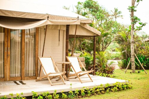 Гостиница Bali Beach Glamping