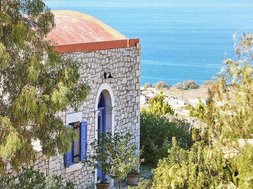 Гостиница New Beautiful Complex With Villas and App, Big Pool, Sea Views, Sw Crete