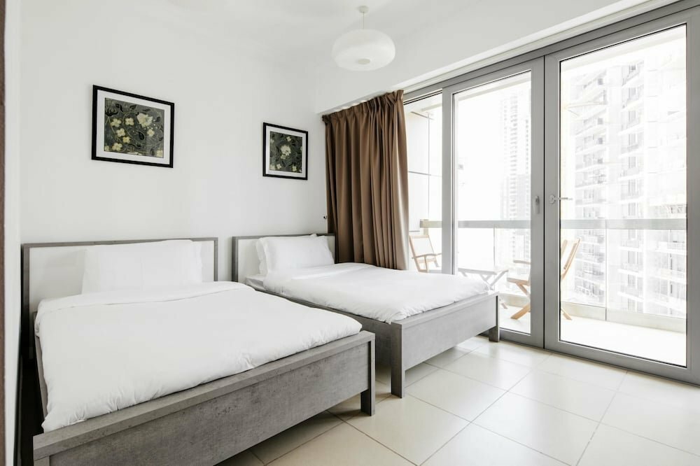 Short-term housing rental Fantastay Downtown Blvd 8, Dubai, photo