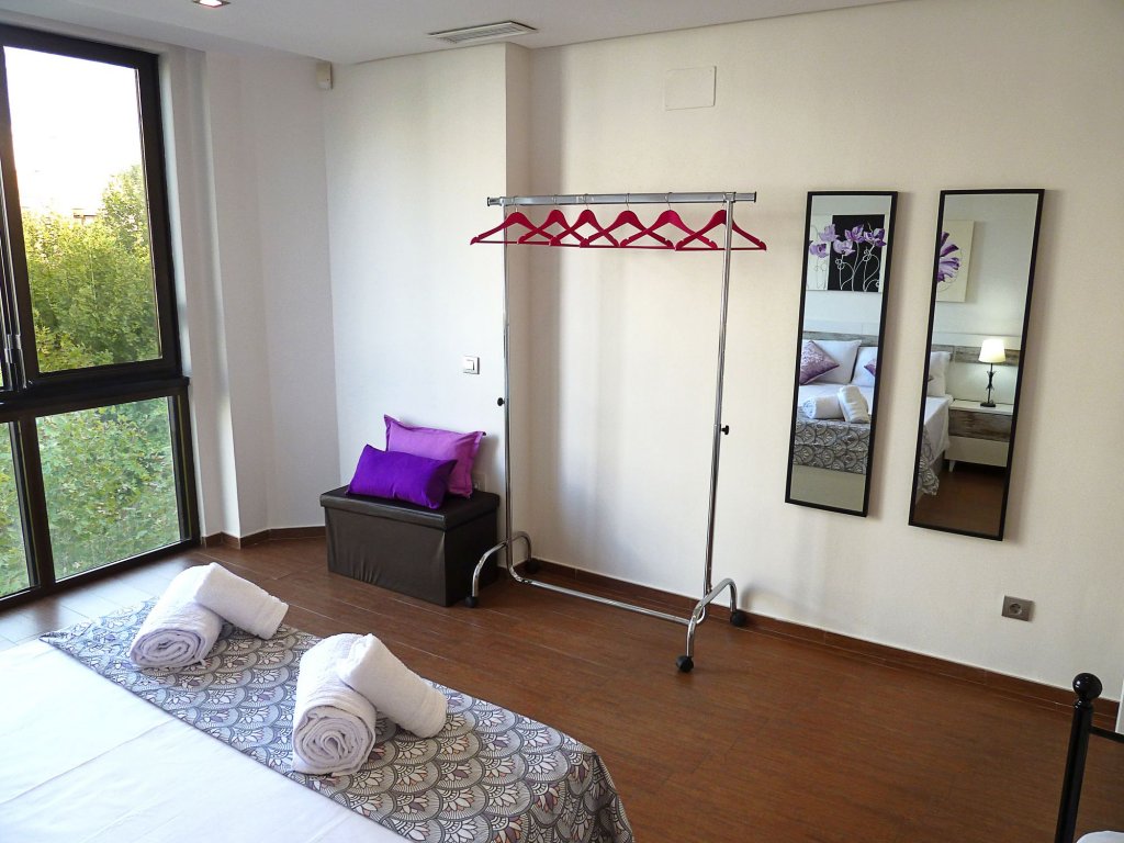 Фото Patios del Orfebre