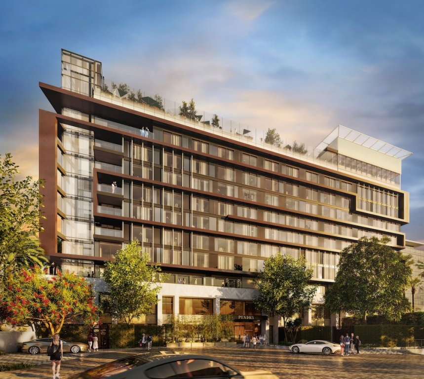 Фото Pendry West Hollywood