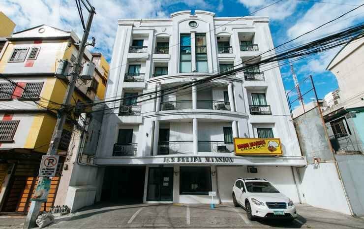 Гостиница RedDoorz @ Samat Mandaluyong