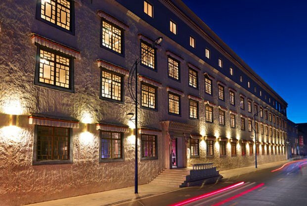 Hotel Four Points By Sheraton Lhasa, Lhasa, photo