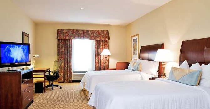 Фото Hilton Garden Inn Amarillo