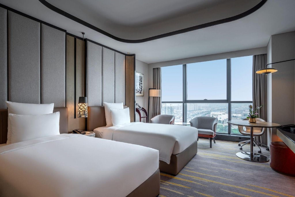 Фото Pullman Suzhou Zhonghui
