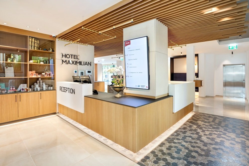 Фото Austria Trend Hotel Maximilian