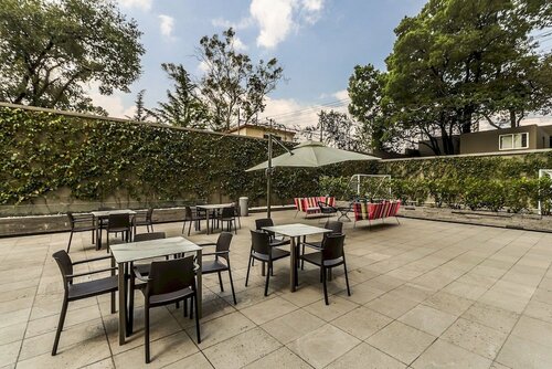 Жильё посуточно Large Private Apartment in the Heart of the City @cdmx-santafe-801 в Мехико