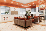 Pyramid (Dmitriya Ulyanova Street, 31) ، مركز تدريبات رياضية