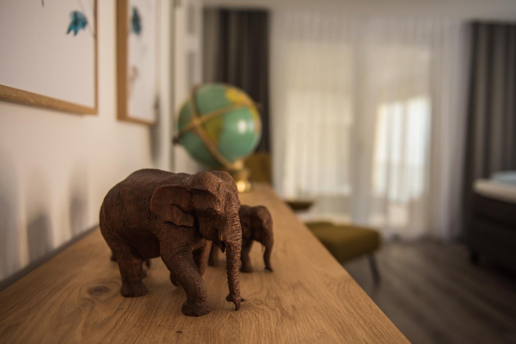 Фото TouchBed City Apartments St. Gallen