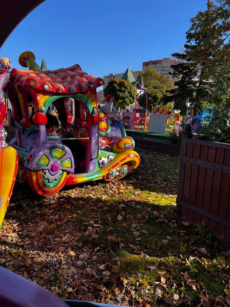 Park Малыш, Odincovo, photo