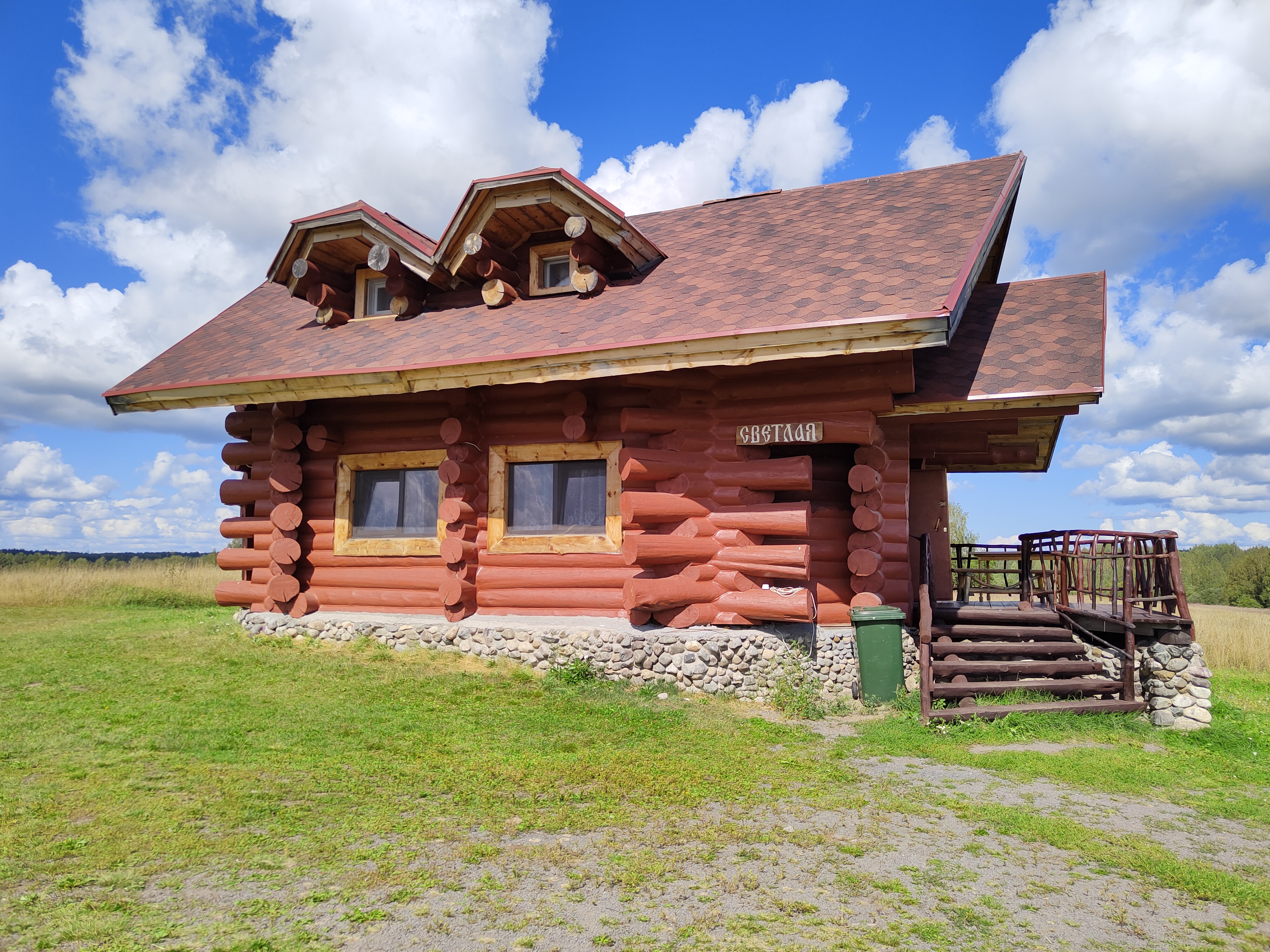 Фото Экодеревня Чуньки