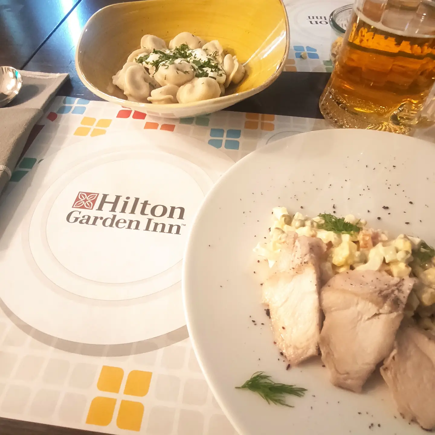 Фото Hilton Garden Inn Volgograd