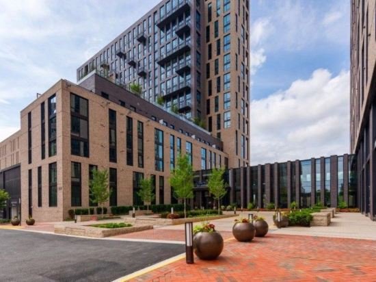 Фото Global Luxury Suites at Reston Town Center