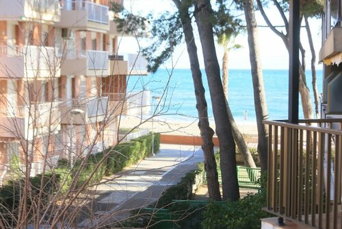 Гостиница Apartamento Para 4 Personas EN Cambrils в Камбрильсе
