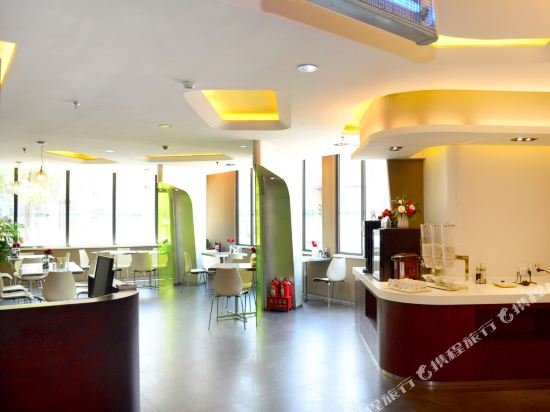 Фото Jinjiang Inn Taiyuan Xuefu Road