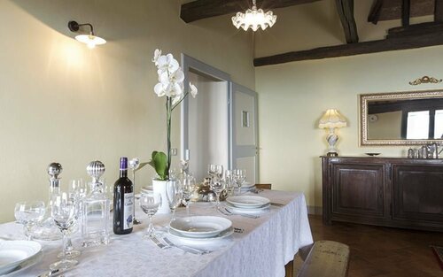 Гостиница Rent in Tuscany Cortona Deluxe