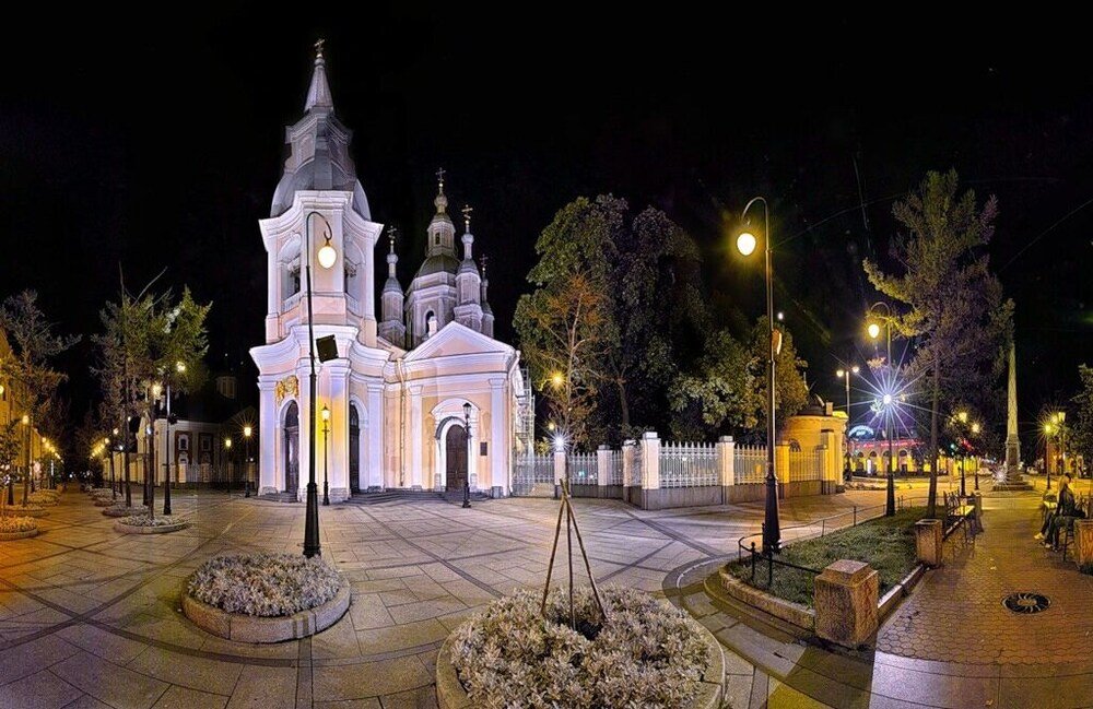 Фото Васильевский остров