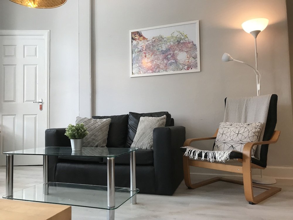 Фото Easter Road Edinburgh Apartment