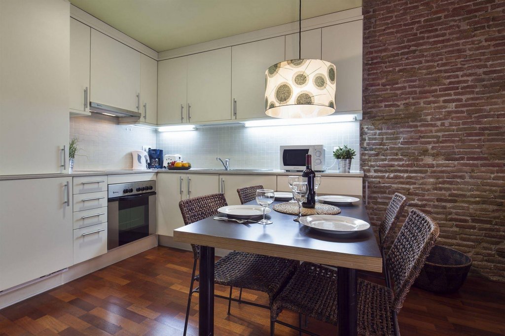 Фото Inside Barcelona Apartments Esparteria