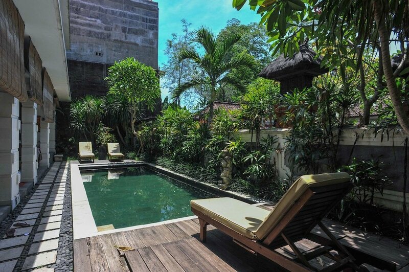 Гостиница Airy Eco Seminyak Kerobokan Raya Gang Ky Meranti Bali