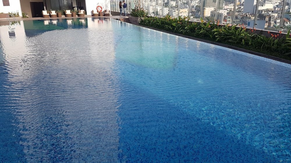 Hotel Herla Central Saigon, Ho Chi Minh, photo