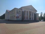 Ушакову М. М. (rabochiy posyolok Borisovka, ploshchad Ushakova, 5А), memorial plaque, foundation stone
